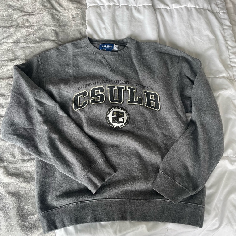 CSULB Crewneck Sweatshirt